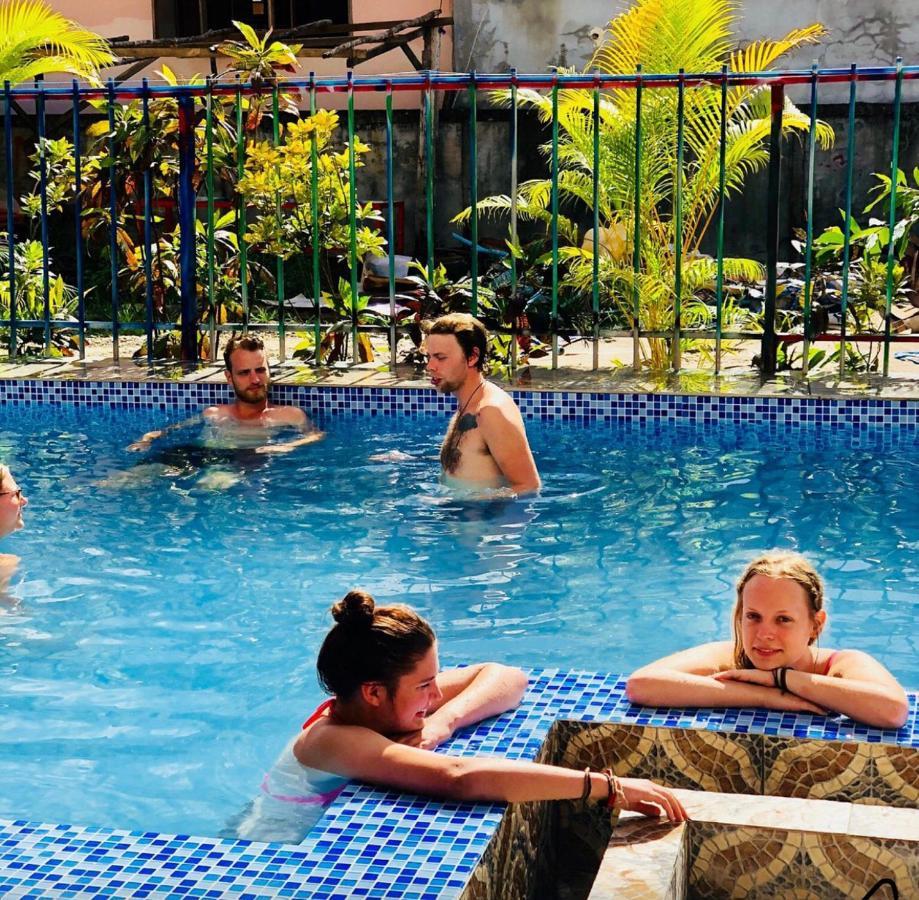 Vang Vieng Freedom Hostel 2 Esterno foto