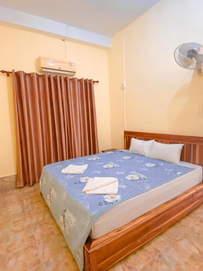 Vang Vieng Freedom Hostel 2 Esterno foto