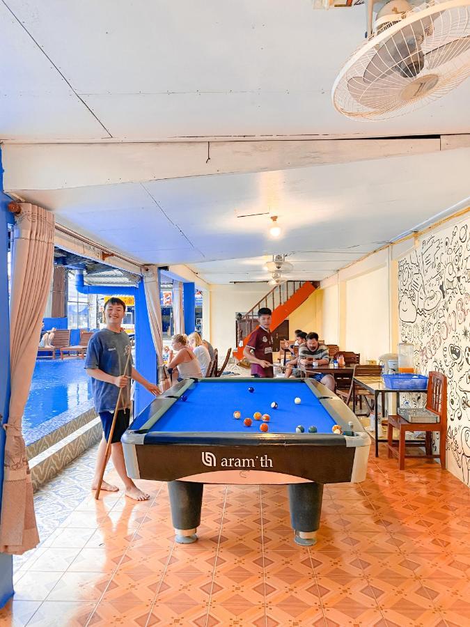 Vang Vieng Freedom Hostel 2 Esterno foto