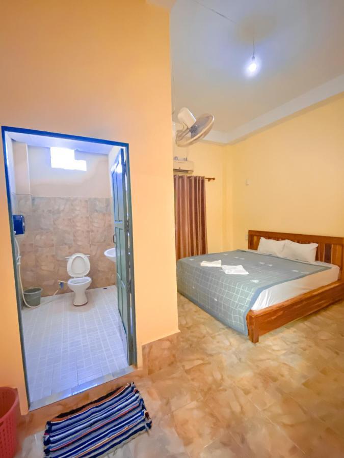 Vang Vieng Freedom Hostel 2 Esterno foto