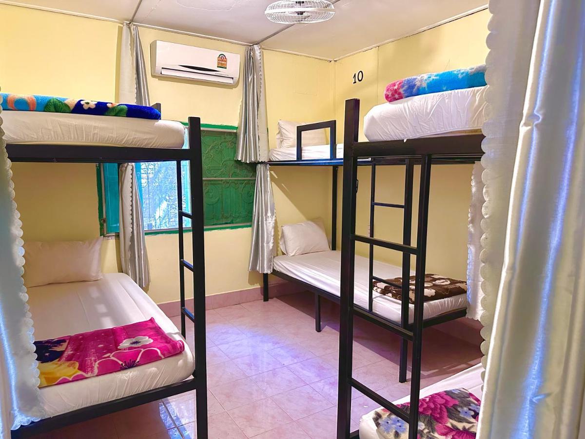 Vang Vieng Freedom Hostel 2 Esterno foto